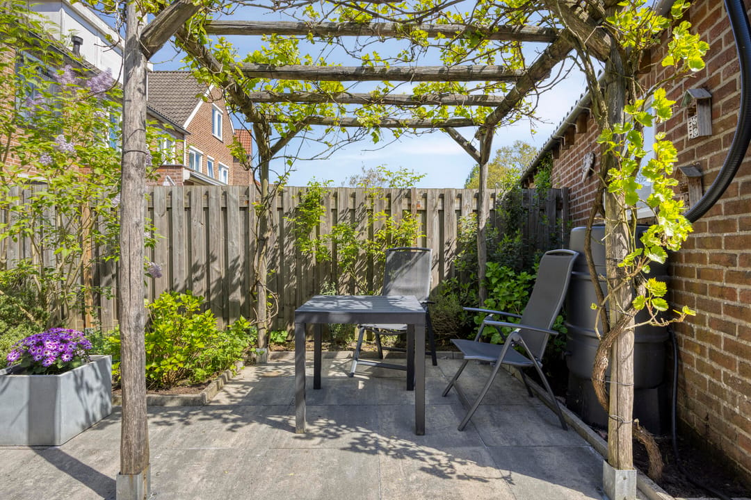 Well-maintained corner house with 4 bedrooms in Beuningen — 31