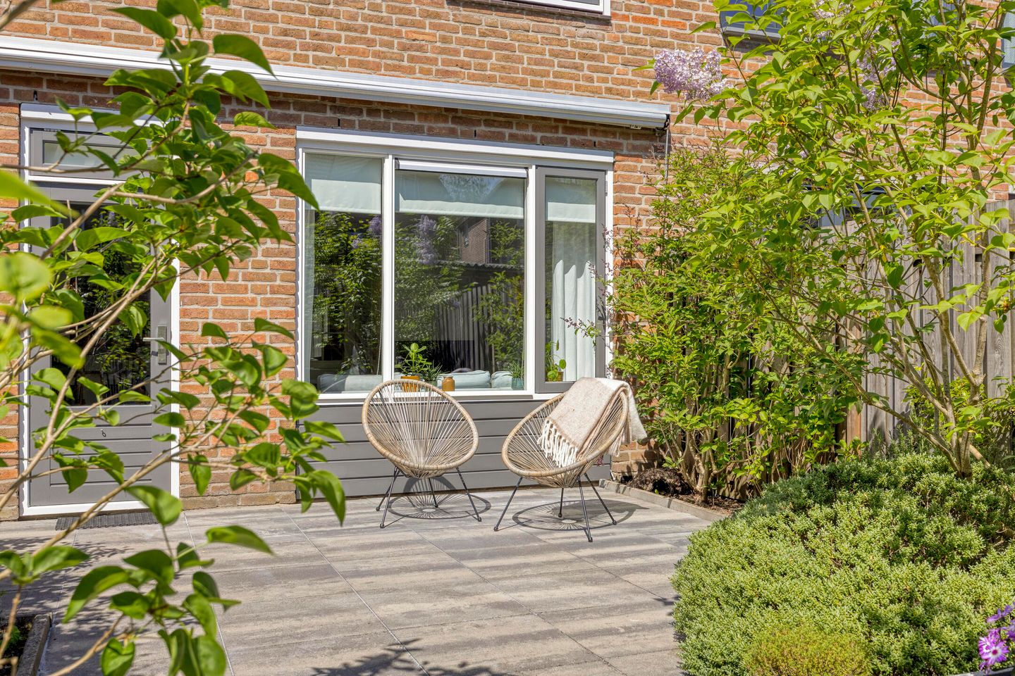 Well-maintained corner house with 4 bedrooms in Beuningen — 29