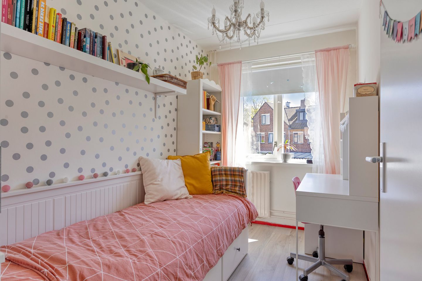 Well-maintained corner house with 4 bedrooms in Beuningen — 20