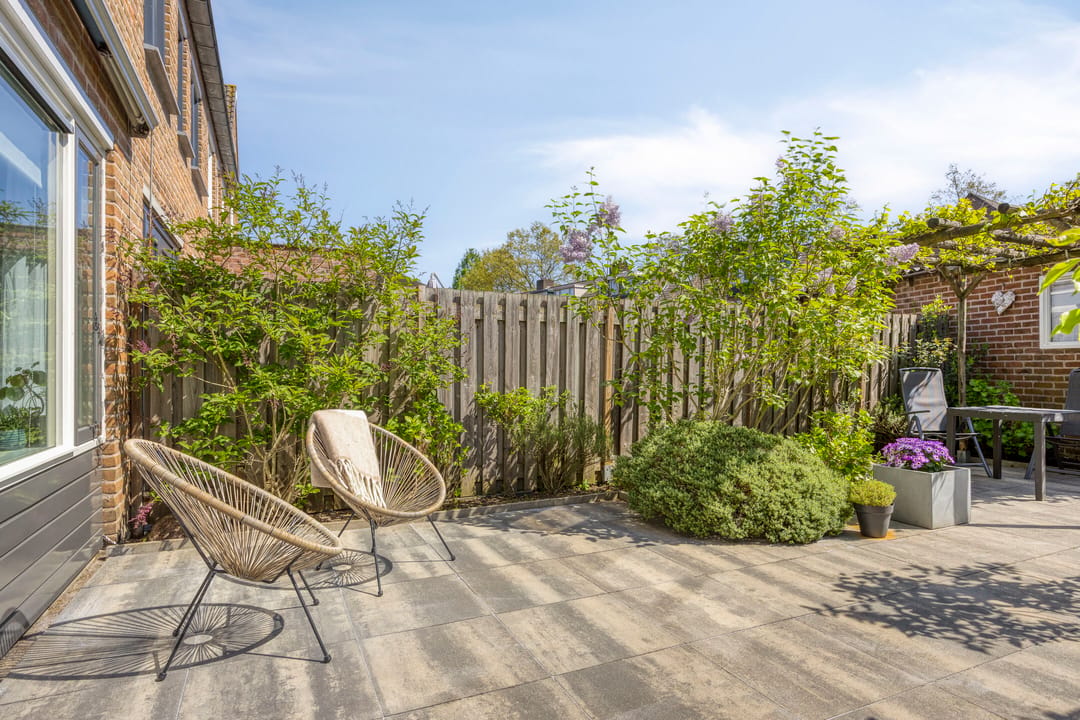Well-maintained corner house with 4 bedrooms in Beuningen — 28