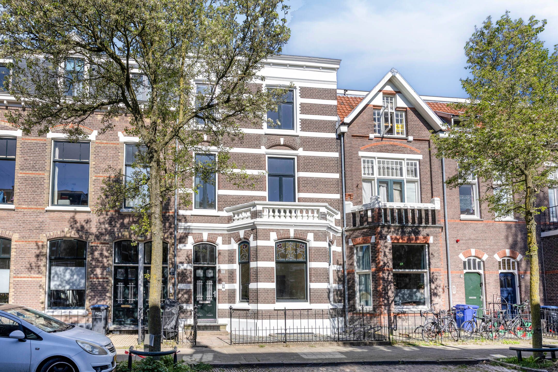 van Spaenstraat 20-B 20 B