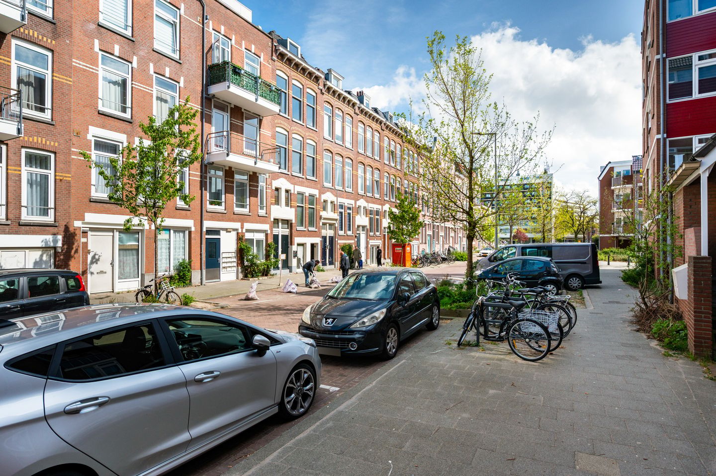 Foto 4 van Banierstraat 33-C01