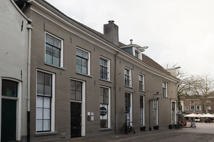 Menstraat 2, Deventer