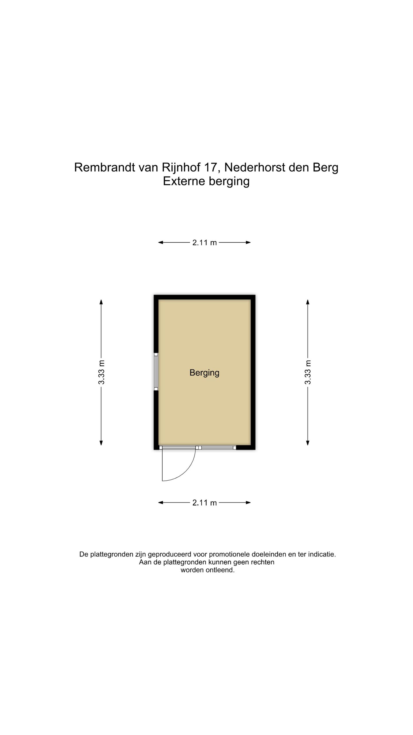 Foto 20 van Rembrandt van Rijnhof 17