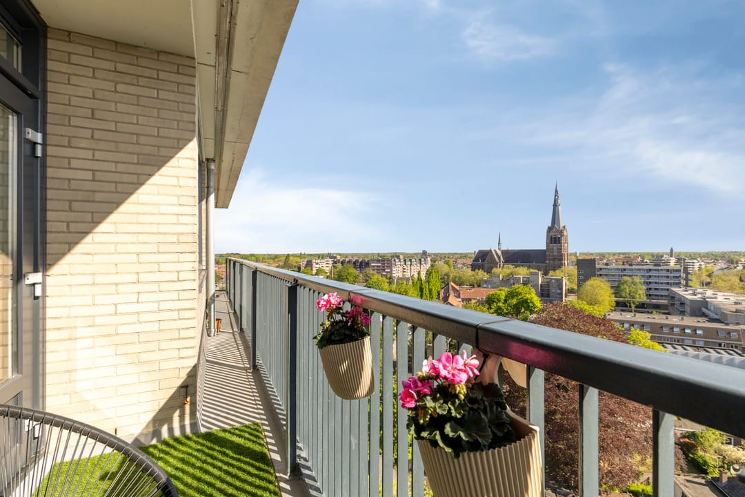 Modern Move-in Ready Apartment in Popular Rochusbuurt — 13