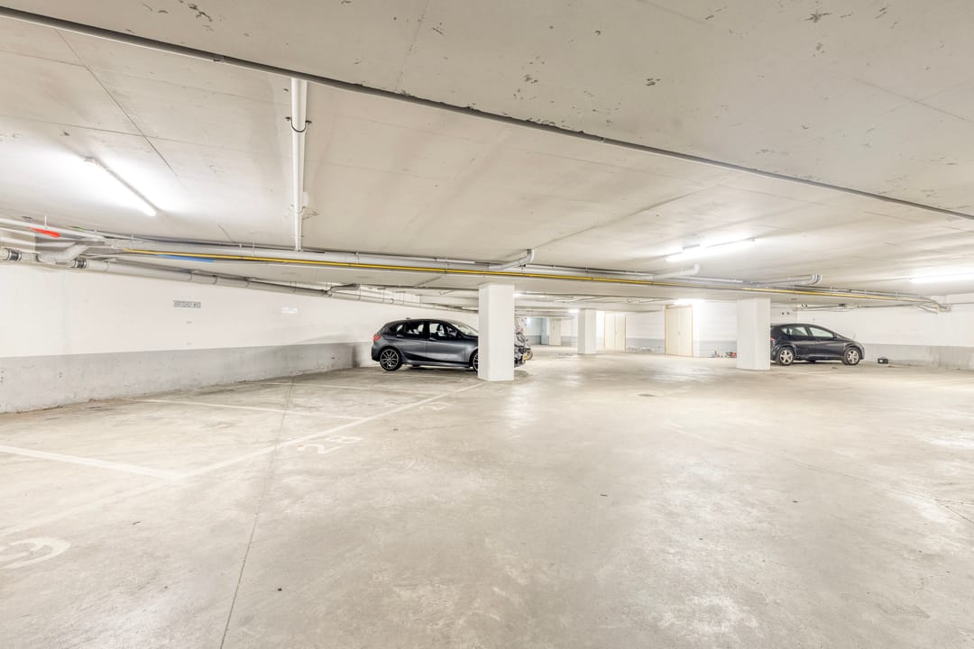 Modern Move-in Ready Apartment in Popular Rochusbuurt — 28