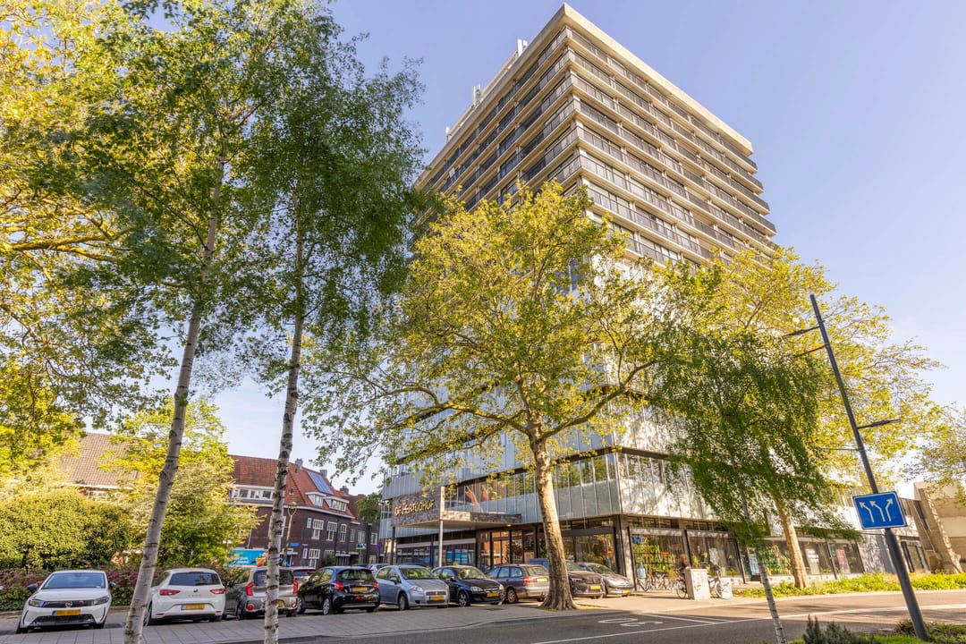 Modern Move-in Ready Apartment in Popular Rochusbuurt — 31