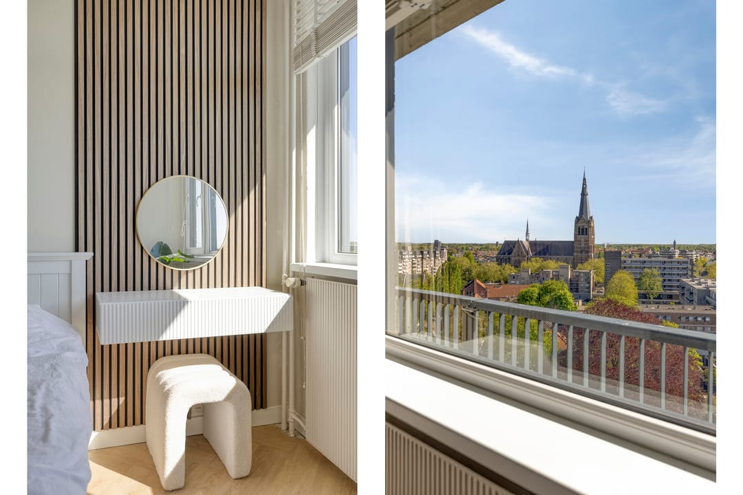 Modern Move-in Ready Apartment in Popular Rochusbuurt — 22