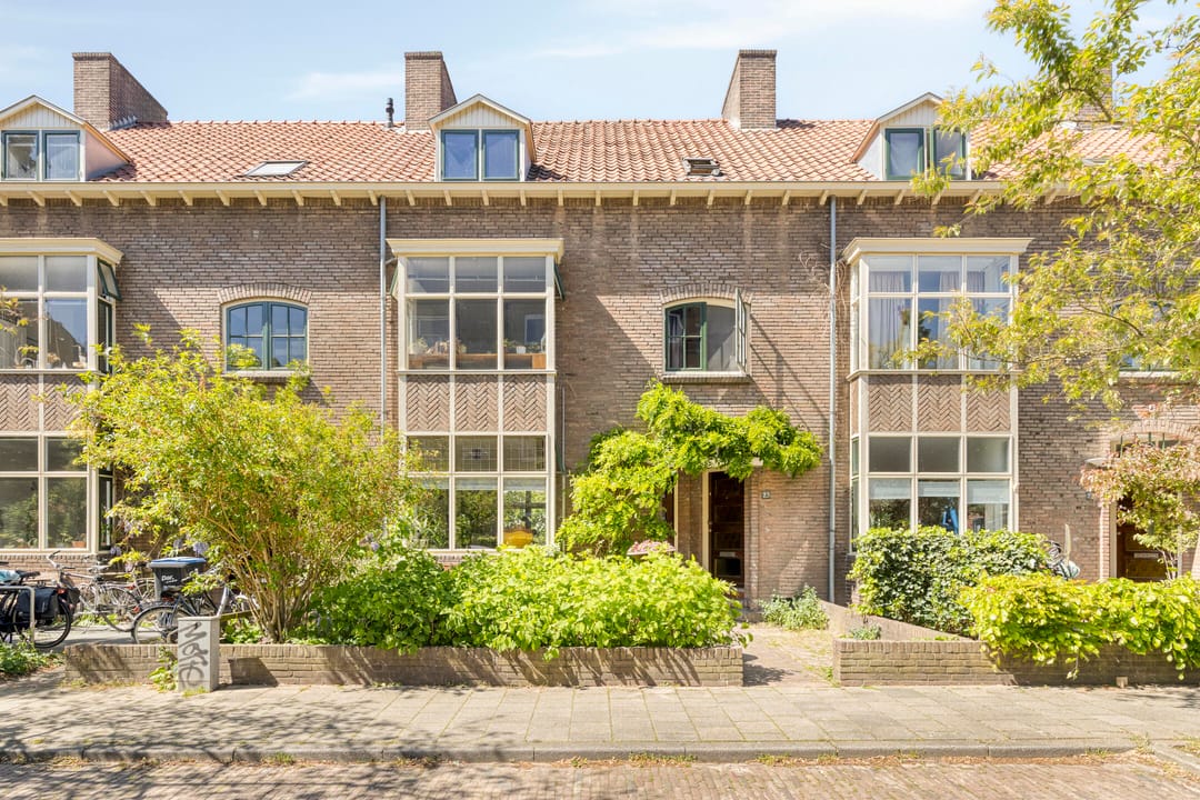 Foto 1 van Museum Kamstraat 21