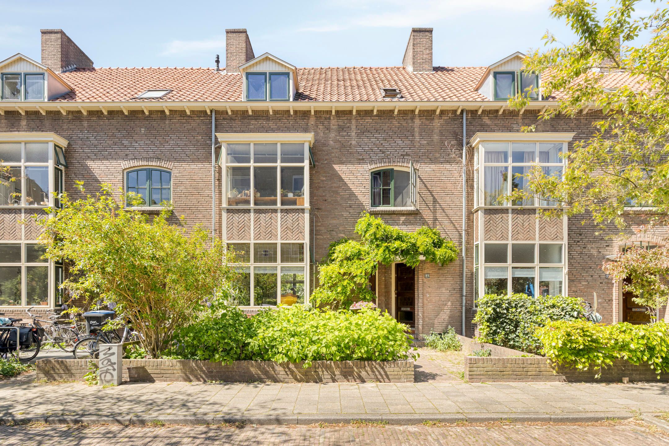 Museum Kamstraat 21 