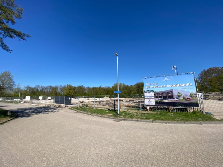 Vijzelweg, Lelystad