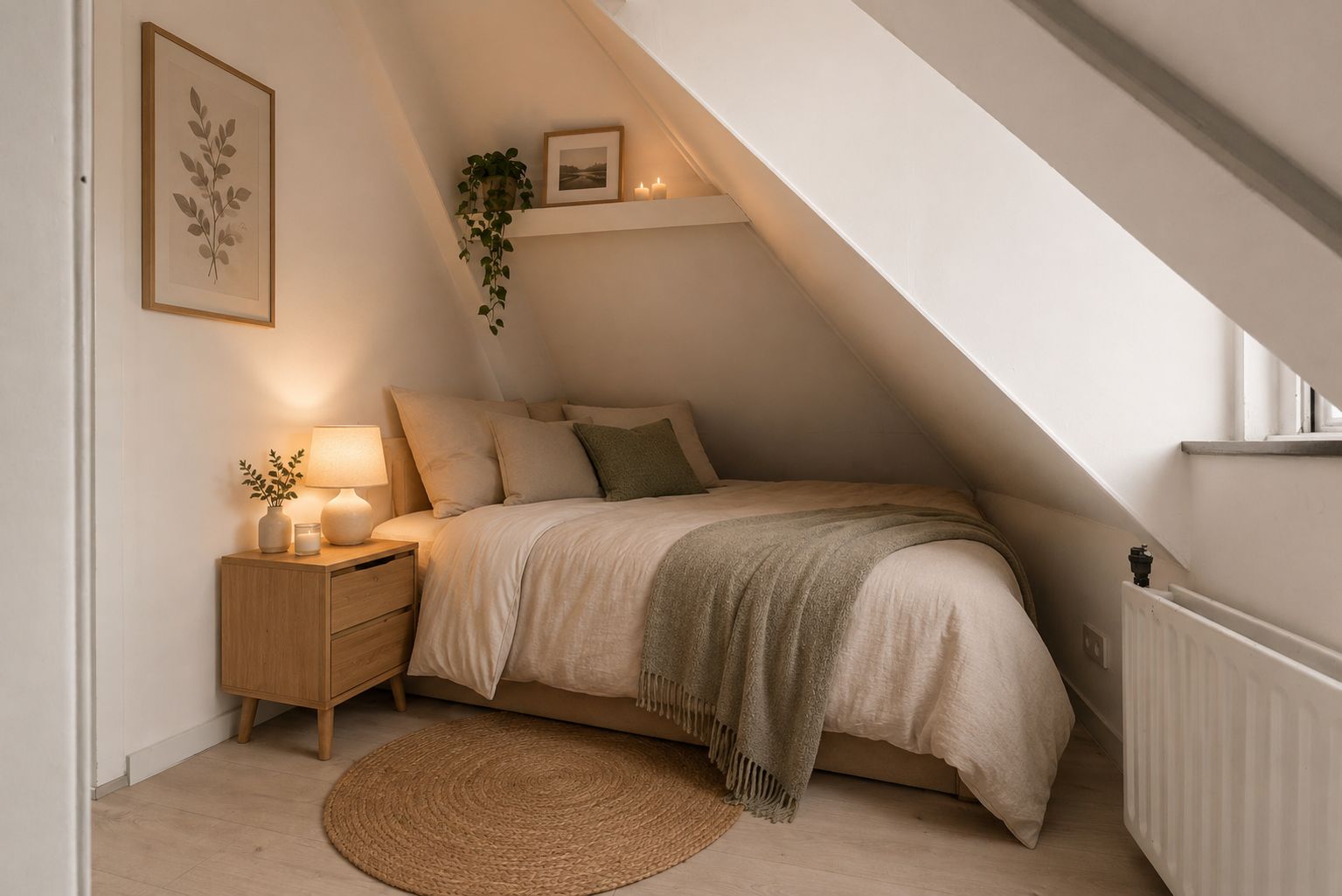 Hugo de Grootstraat 4-B Nijmegen - Aanzicht 4