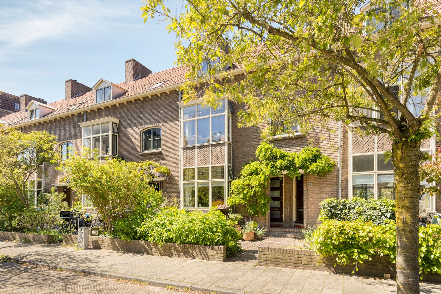 Foto 40 van Museum Kamstraat 21
