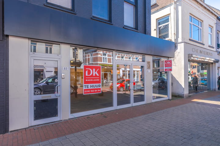 Hoofdstraat 83-A