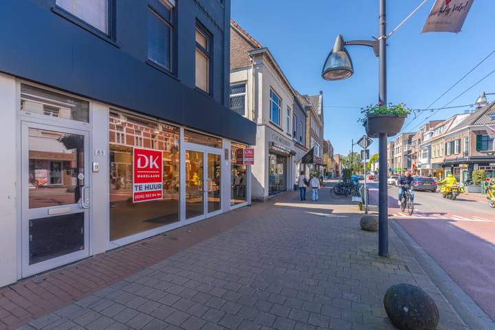 Hoofdstraat 83-a, Velp (GE)
