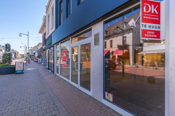 Hoofdstraat 83-a, Velp (GE)