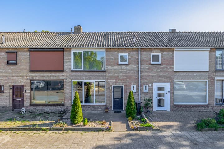 Foto 5 van Vuurdoornhof 8