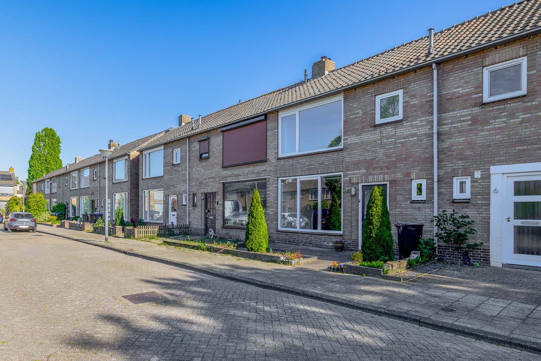 Foto 1 van Vuurdoornhof 8