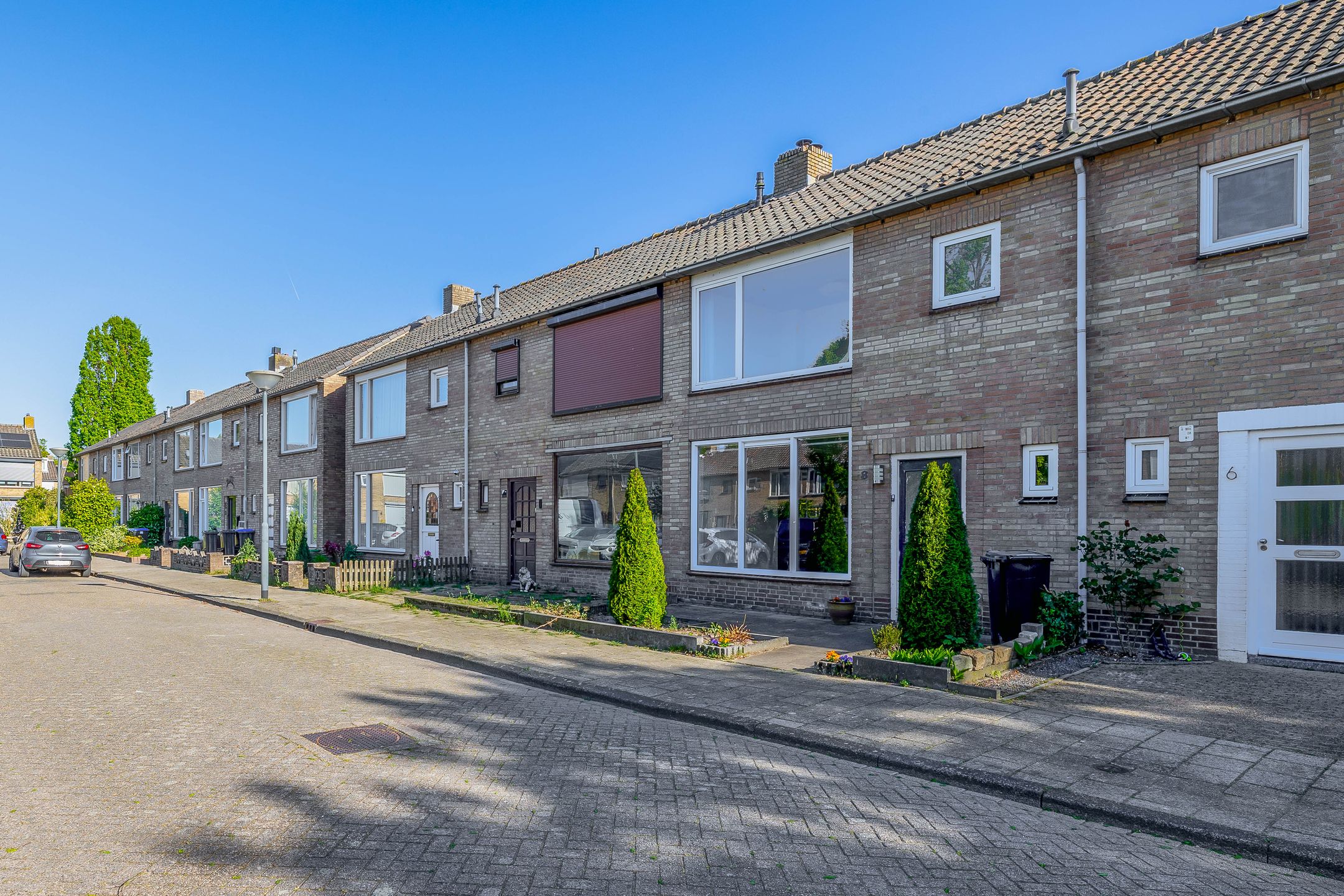 Vuurdoornhof 8