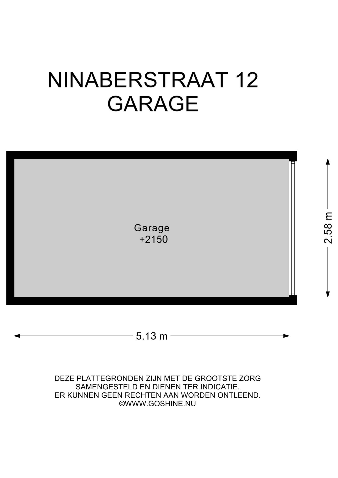 Photo 59 of Ninaberstraat 12