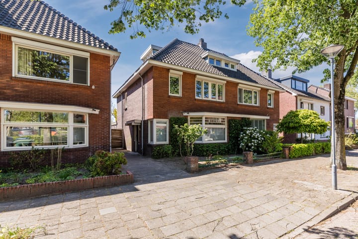 Twee-onder-één-kap te koop: Molenstraat 6A, Valkenswaard