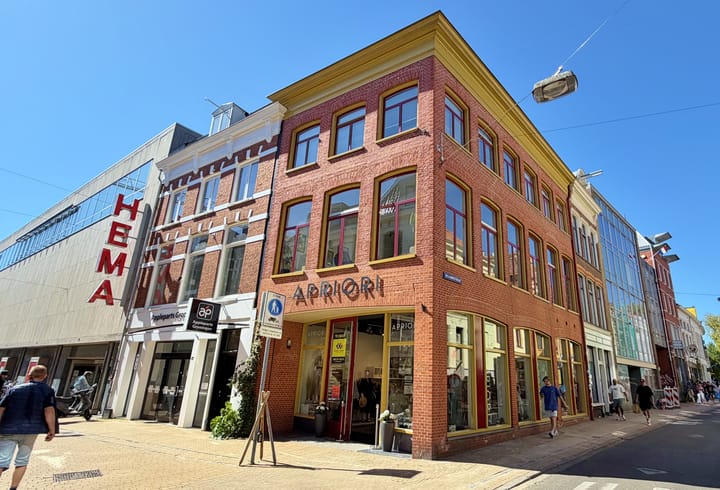 Carolieweg 16, Groningen