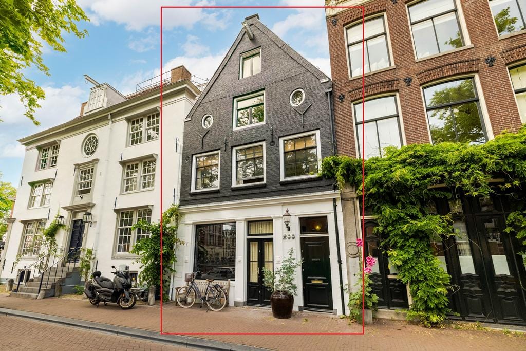 Lijnbaansgracht 288-H 288 H