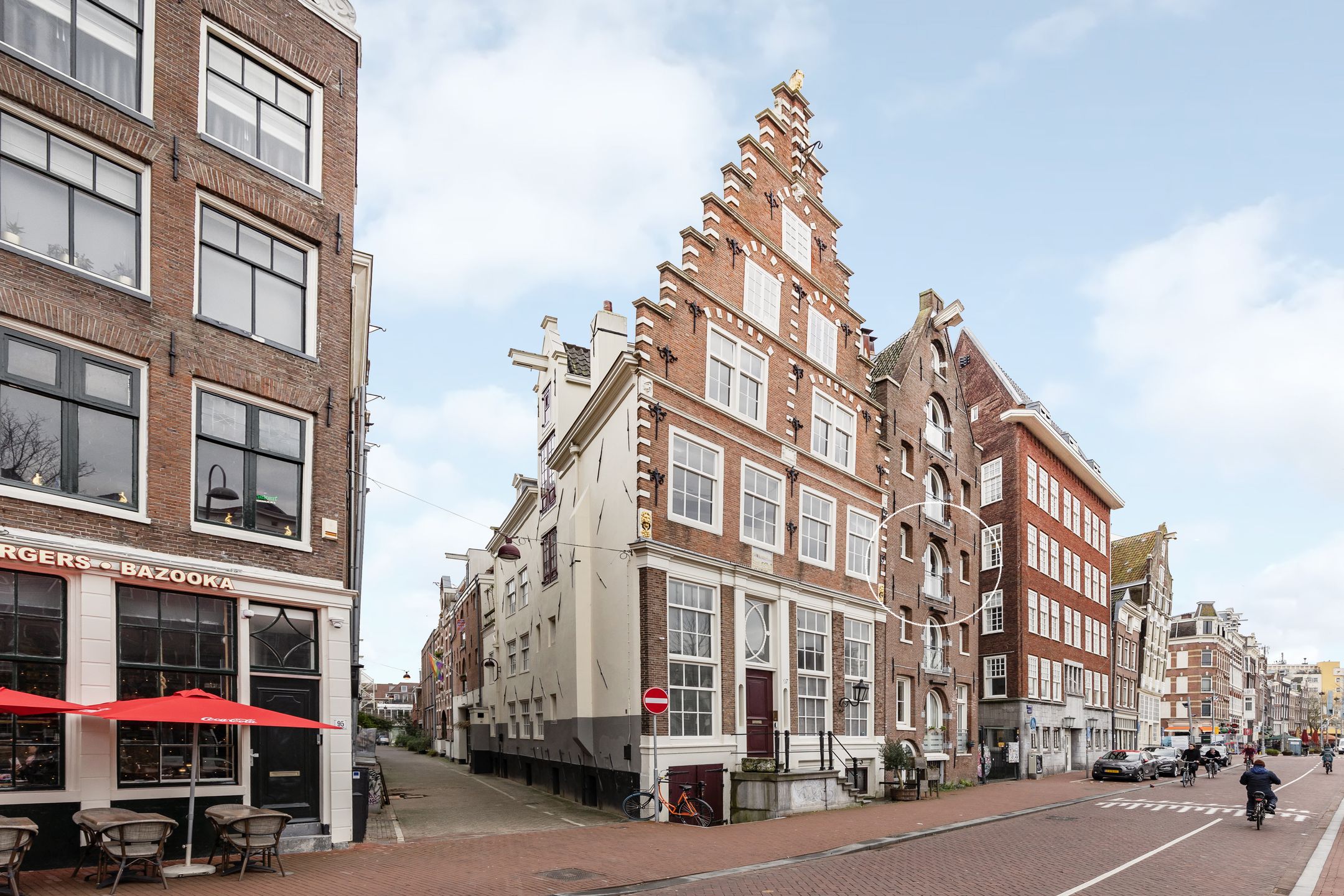 Nieuwe Jonkerstraat 24 Amsterdam - Aanzicht 4