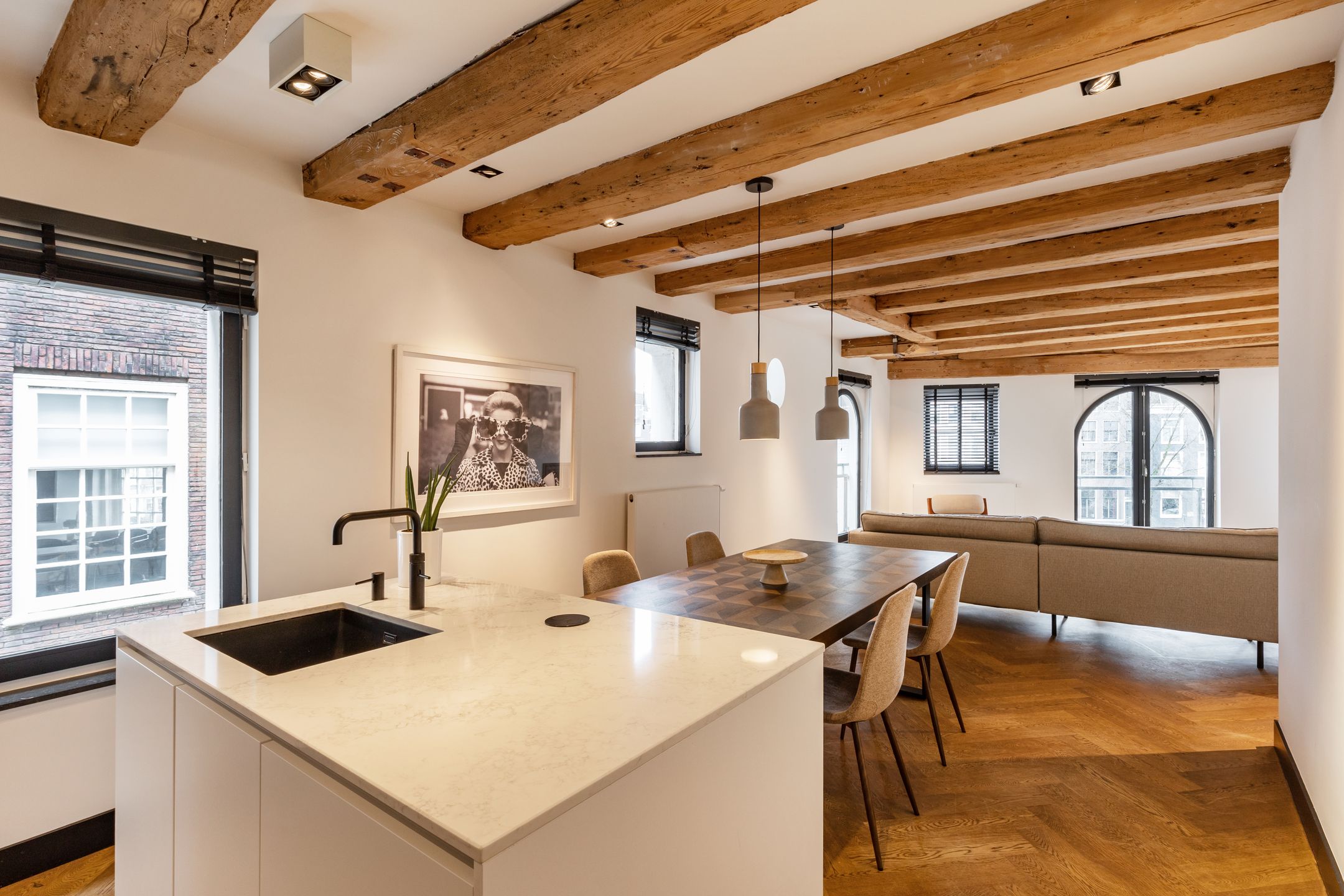 Nieuwe Jonkerstraat 24 Amsterdam - Aanzicht 6