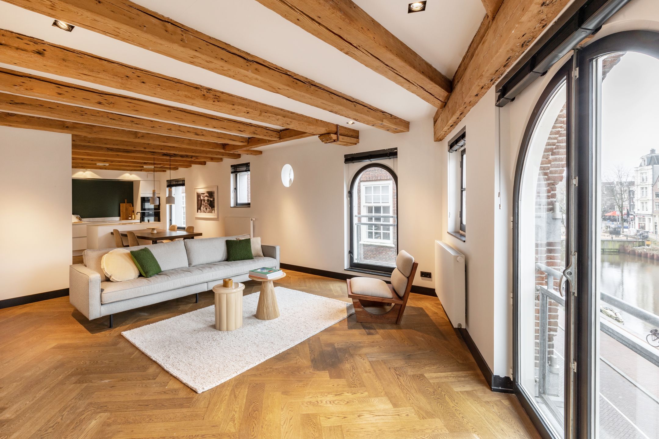 Nieuwe Jonkerstraat 24 Amsterdam - Aanzicht 2