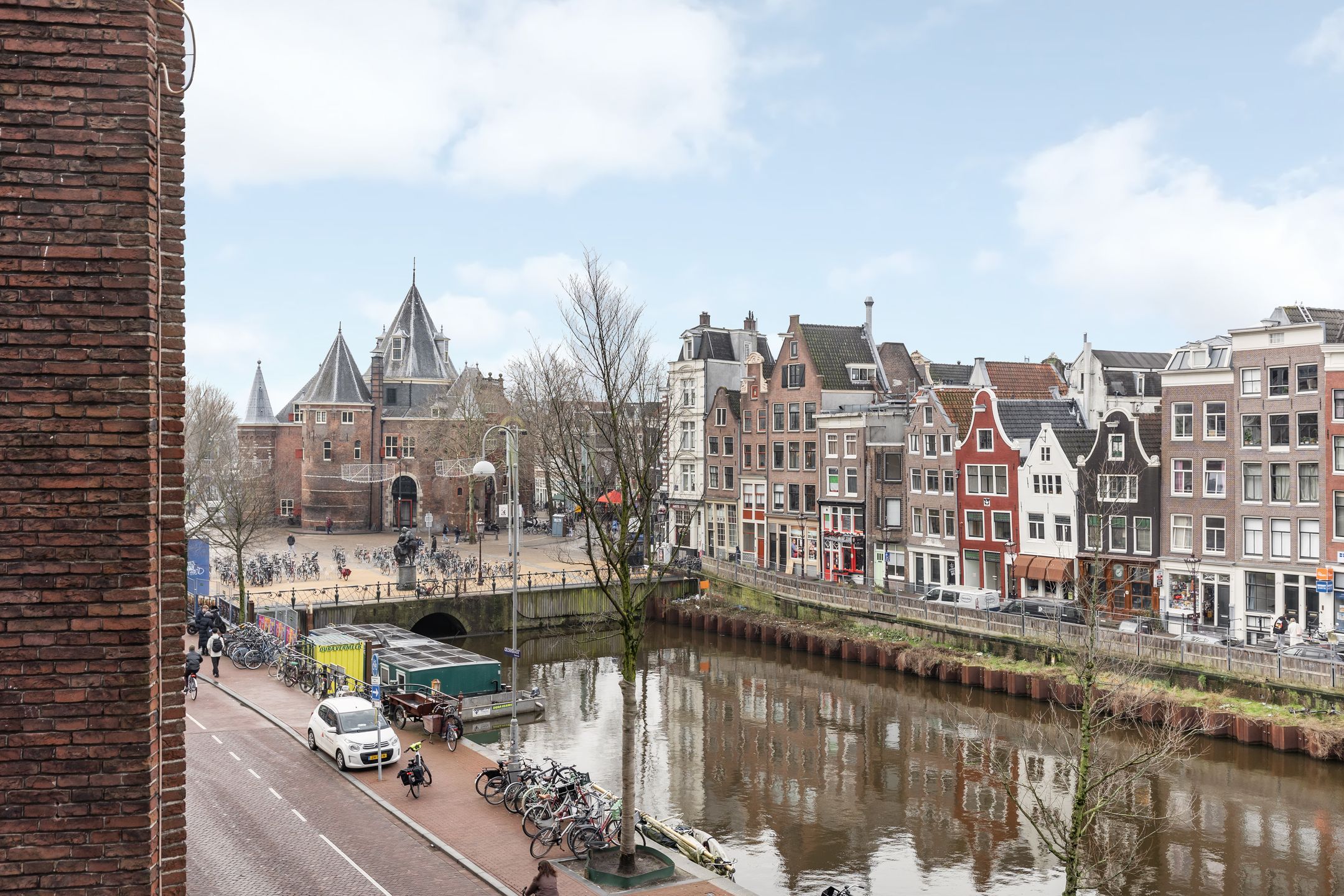 Nieuwe Jonkerstraat 24 Amsterdam - Aanzicht 3