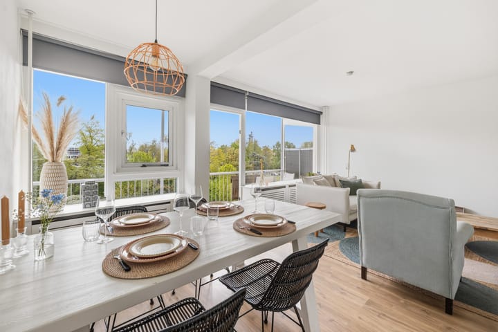 Appartement te koop: Burgemeester Keijzerlaan 197, Leidschendam