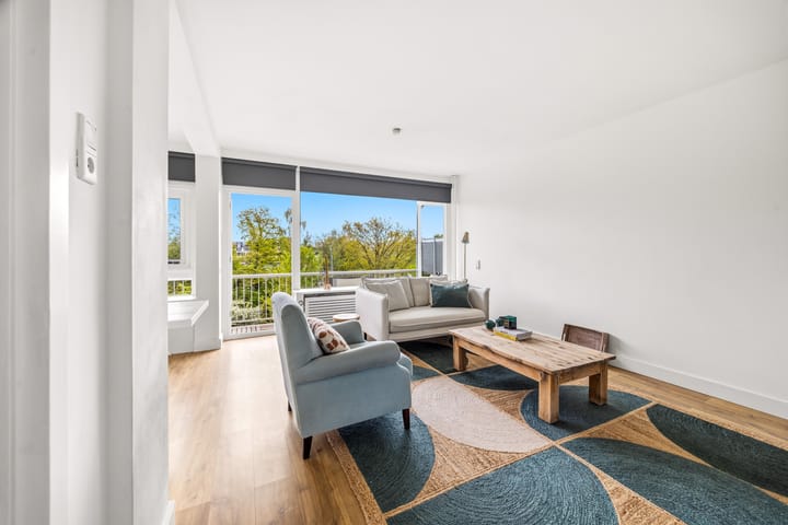 Appartement te koop: Burgemeester Keijzerlaan 197, Leidschendam