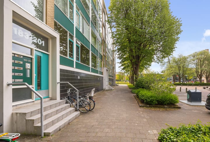 Appartement te koop: Burgemeester Keijzerlaan 197, Leidschendam