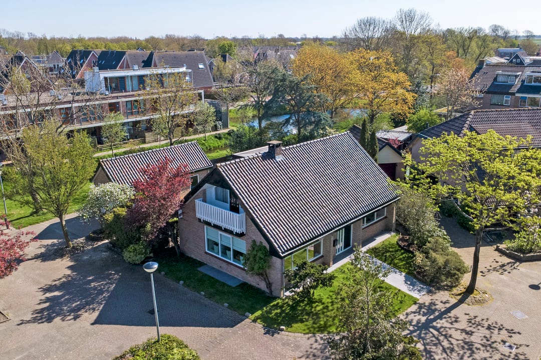 Foto 1 van 't Voorend 10