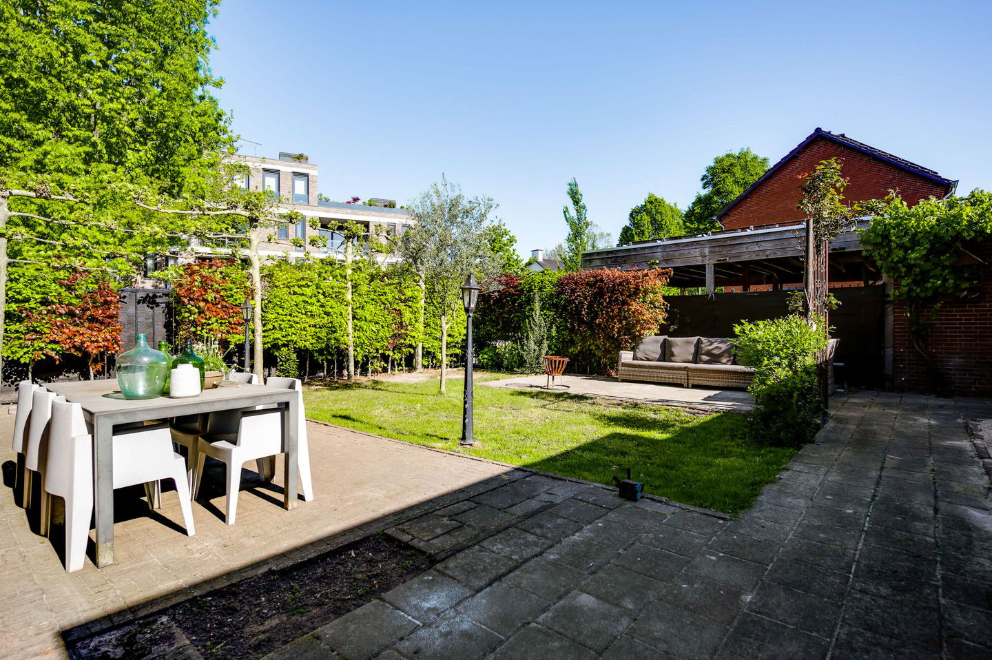 Historic City Farm from 1906 with Modern Comforts in Weert — 35
