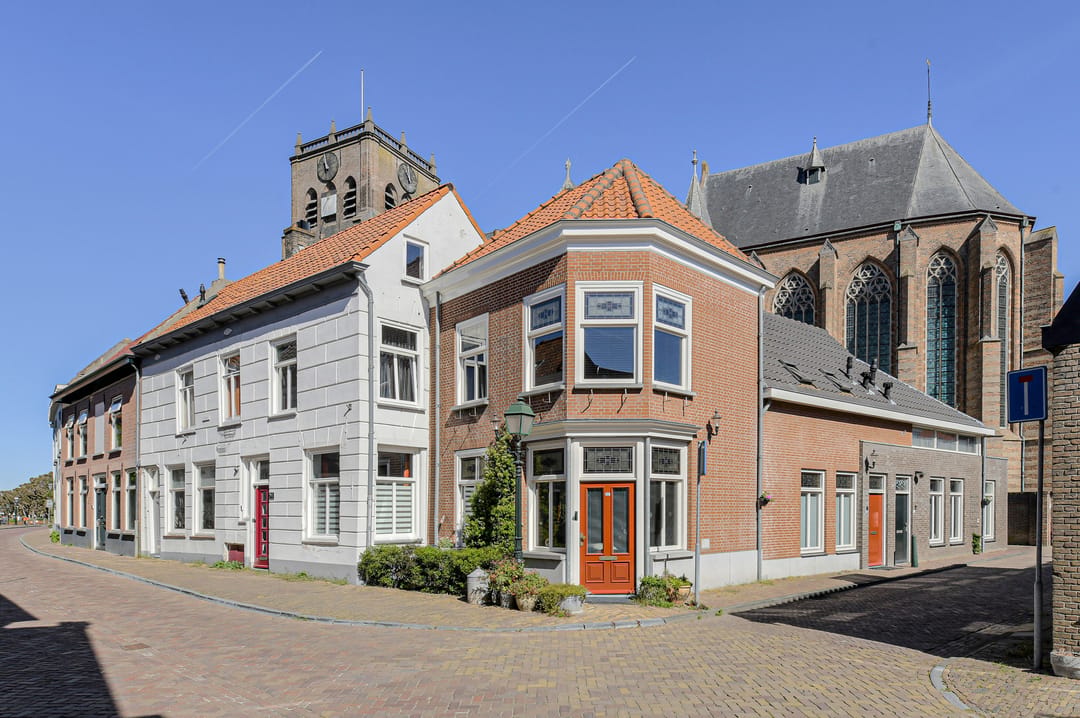 Photo 1 of Kerkstraat 3-A