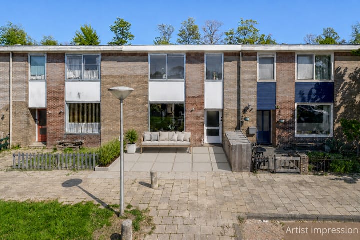 Foto 4 van Klaverhof 19