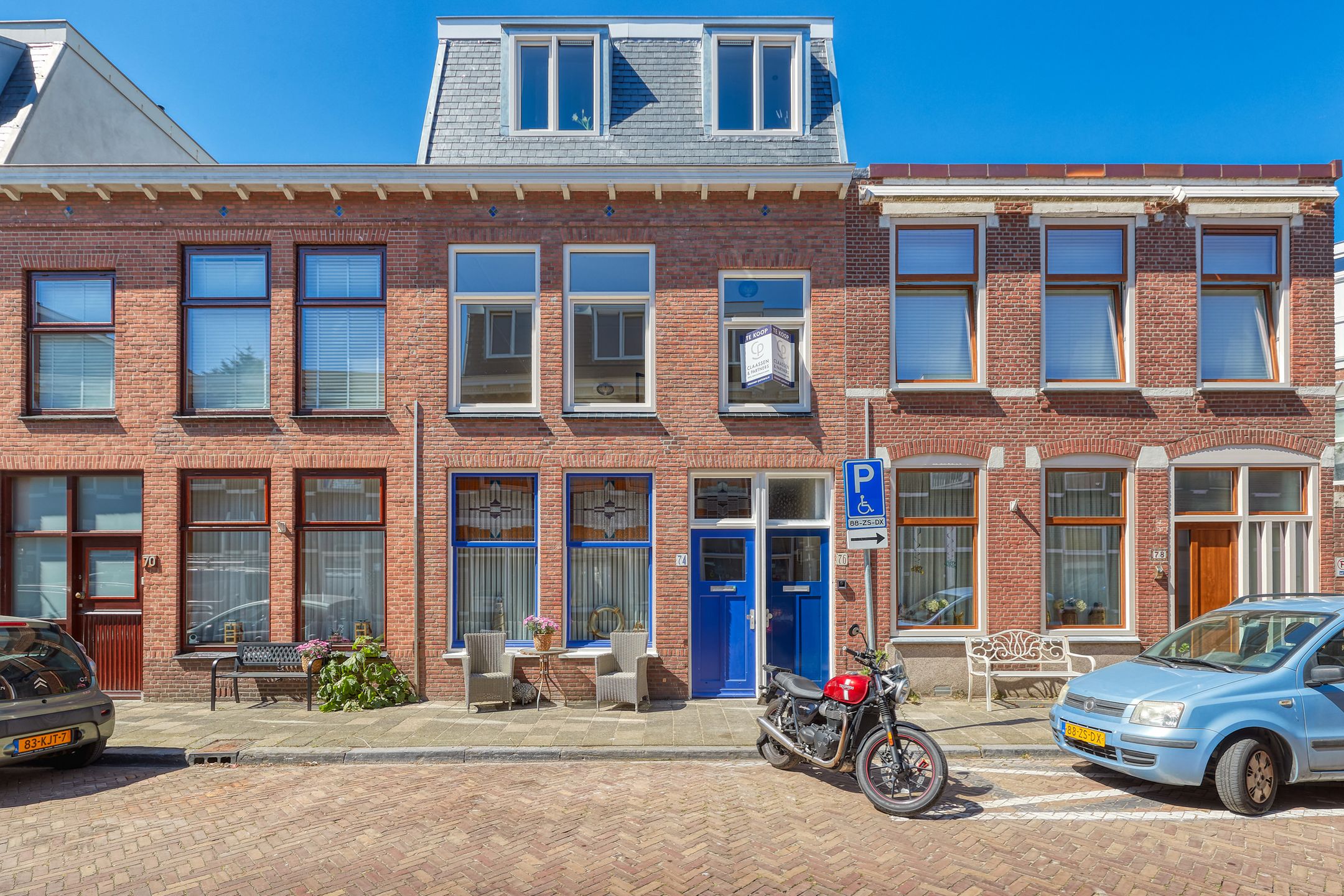 Kenaustraat 76 