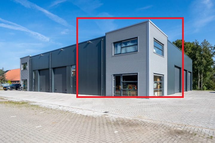Boven Oosterdiep 84-J, Veendam