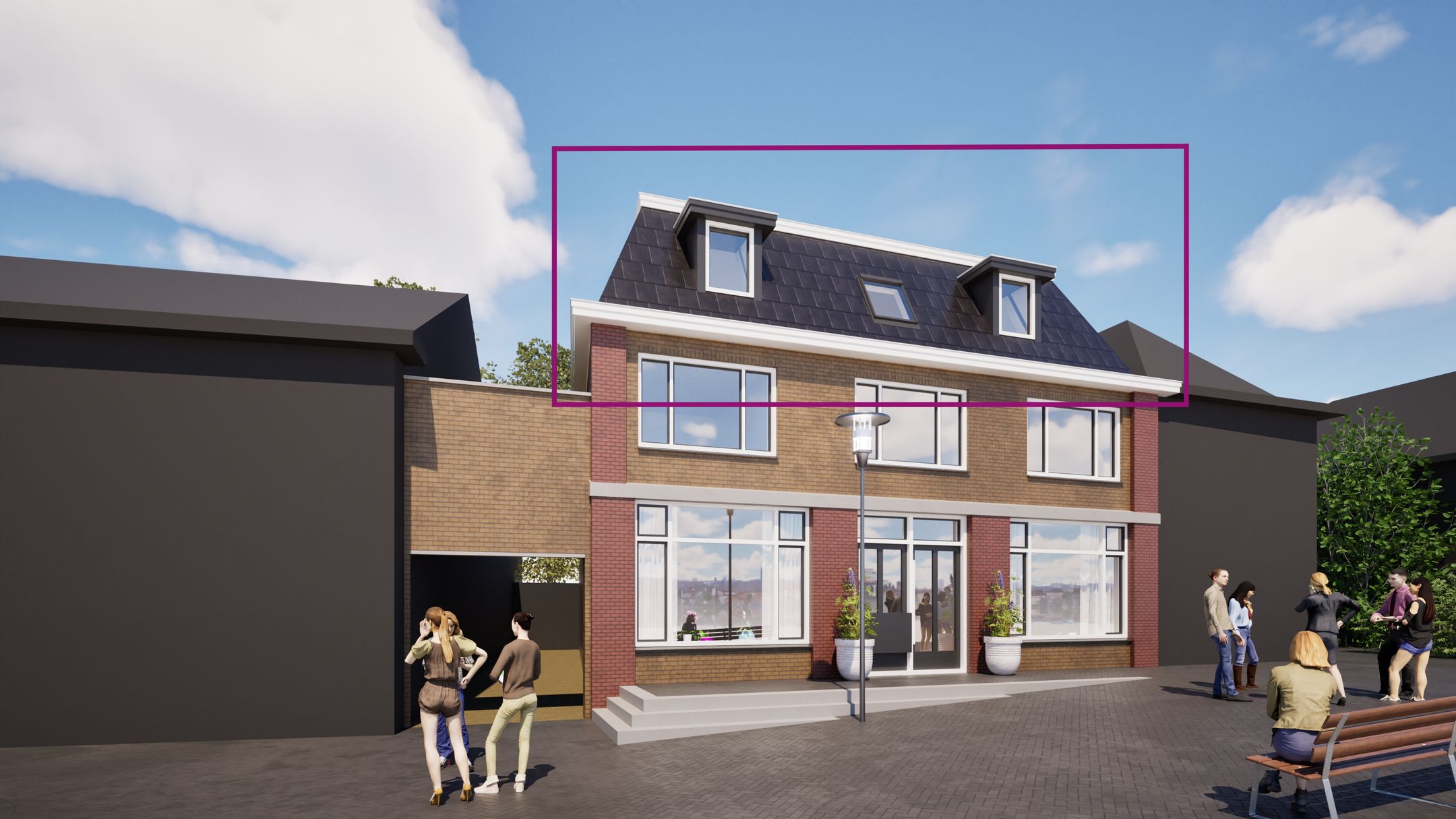 Hogestraat 13-C 13 C