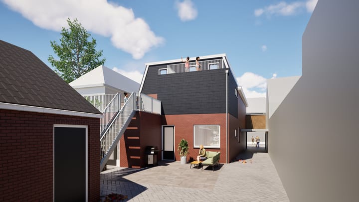 Photo 2 of Hogestraat 13-A