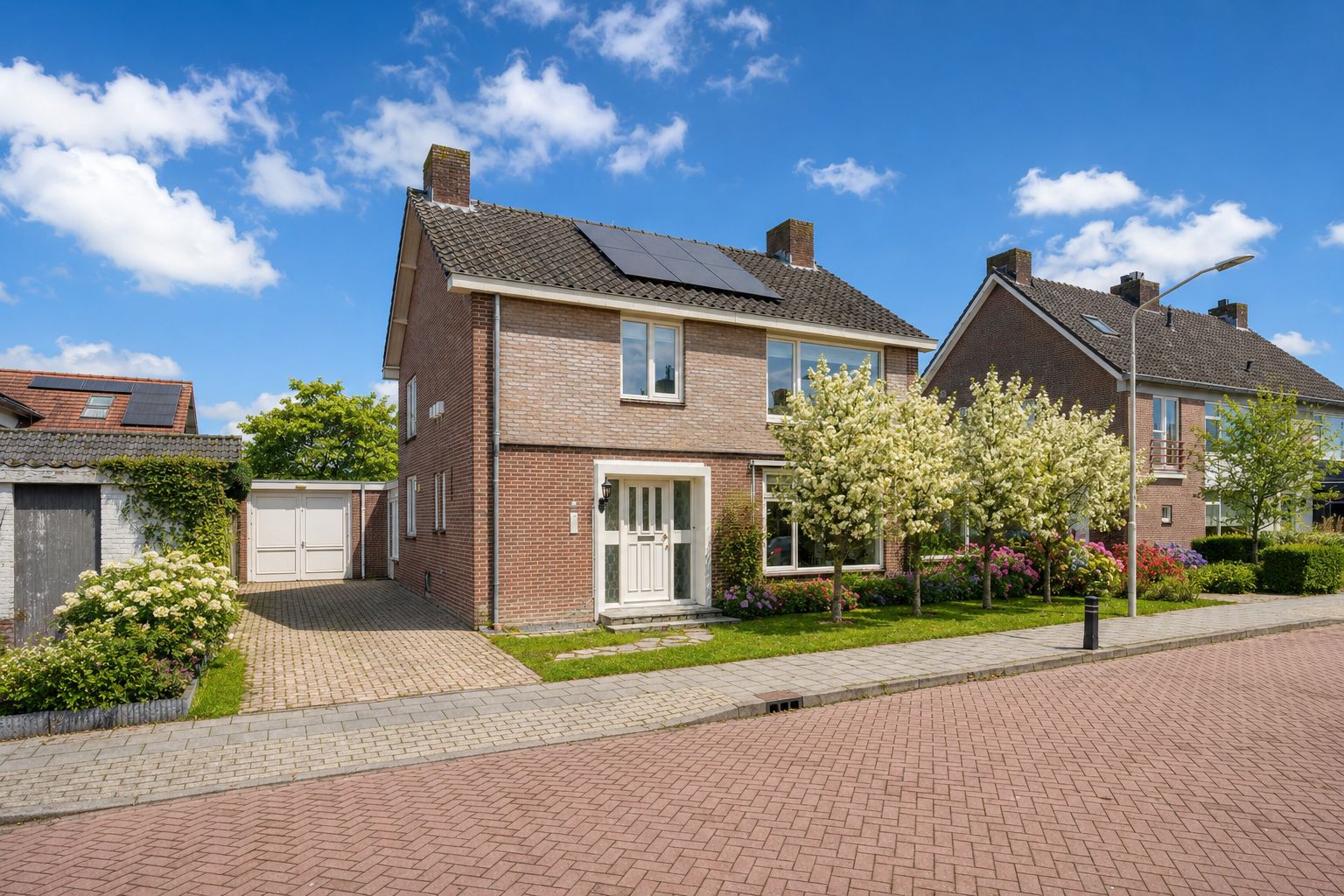 Nassaustraat 32 