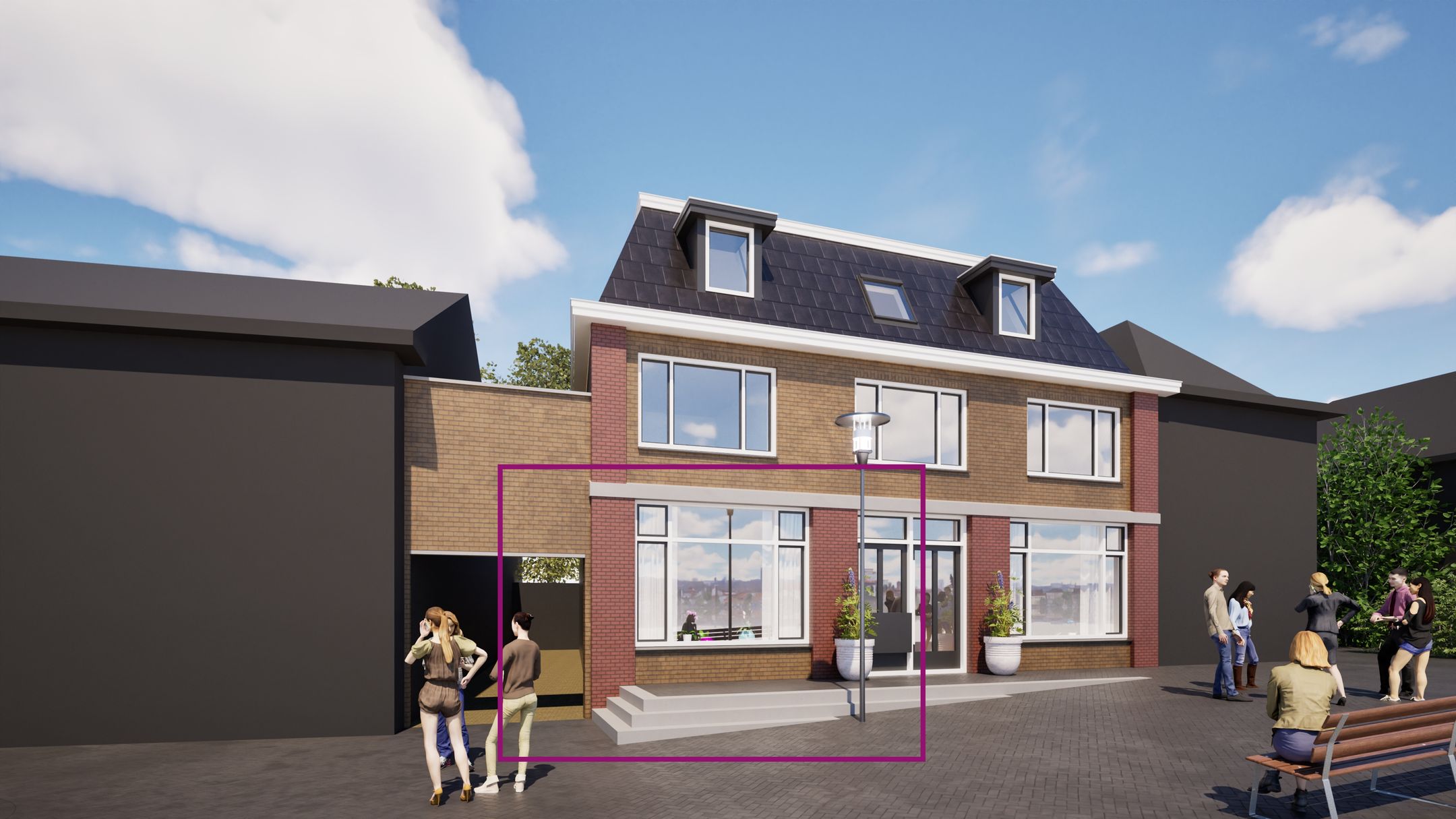 Hogestraat 13 