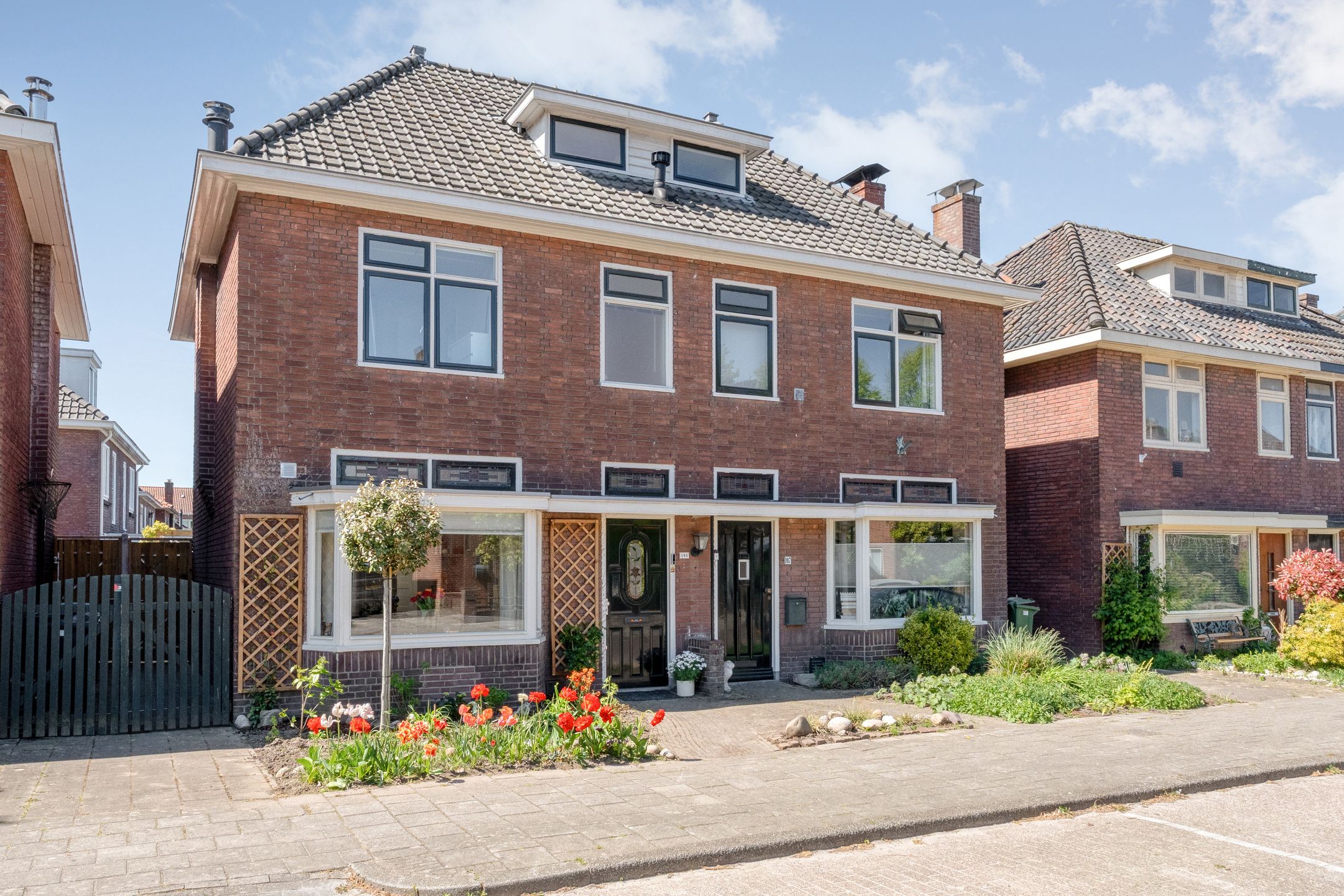 Dahliastraat 105 