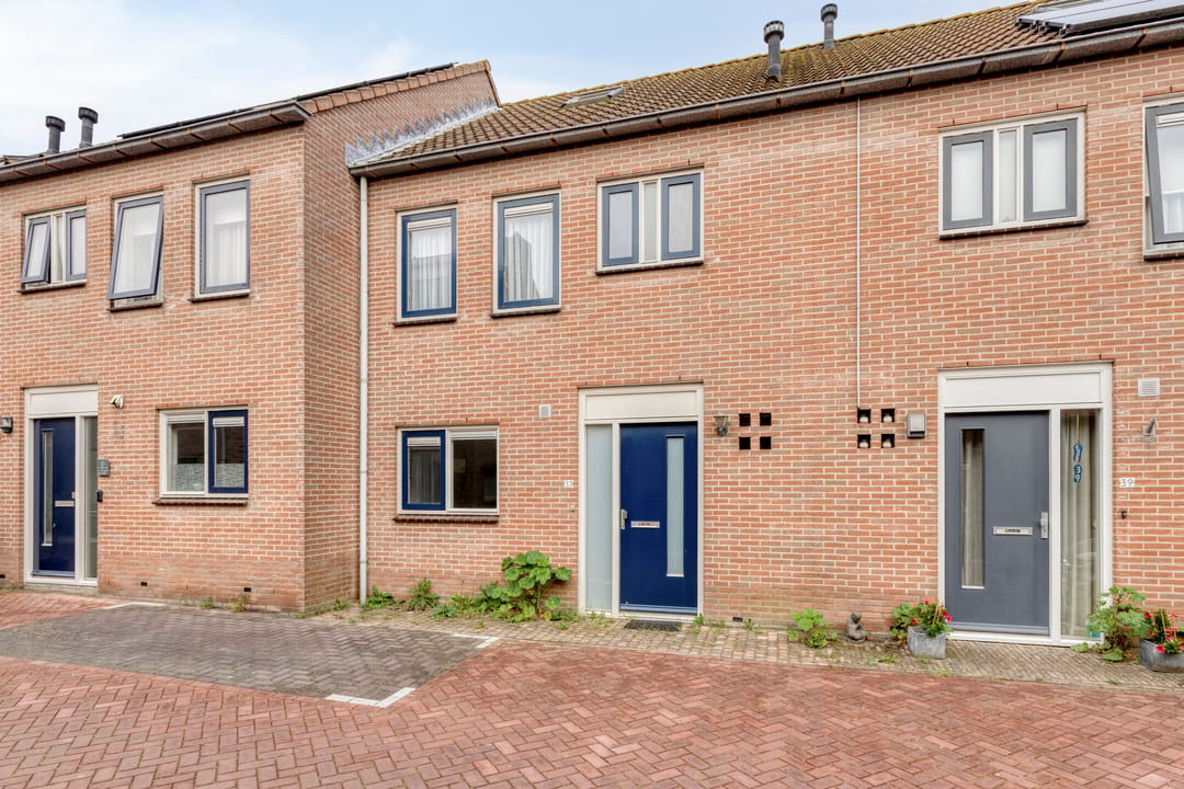Foto 1 van Timmermansstraat 37