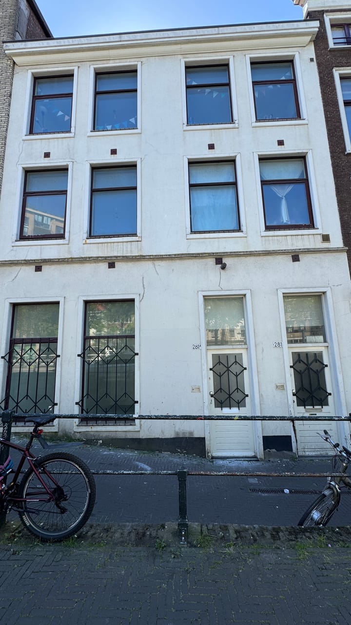 Spui 281-A, Den Haag