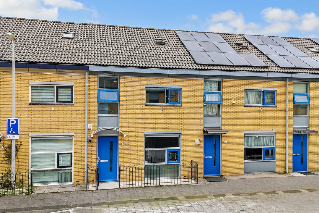 Photo 1 of Paardensprongstraat 11