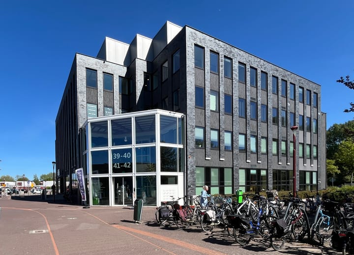 Ratelaar 35-42, Nieuwegein