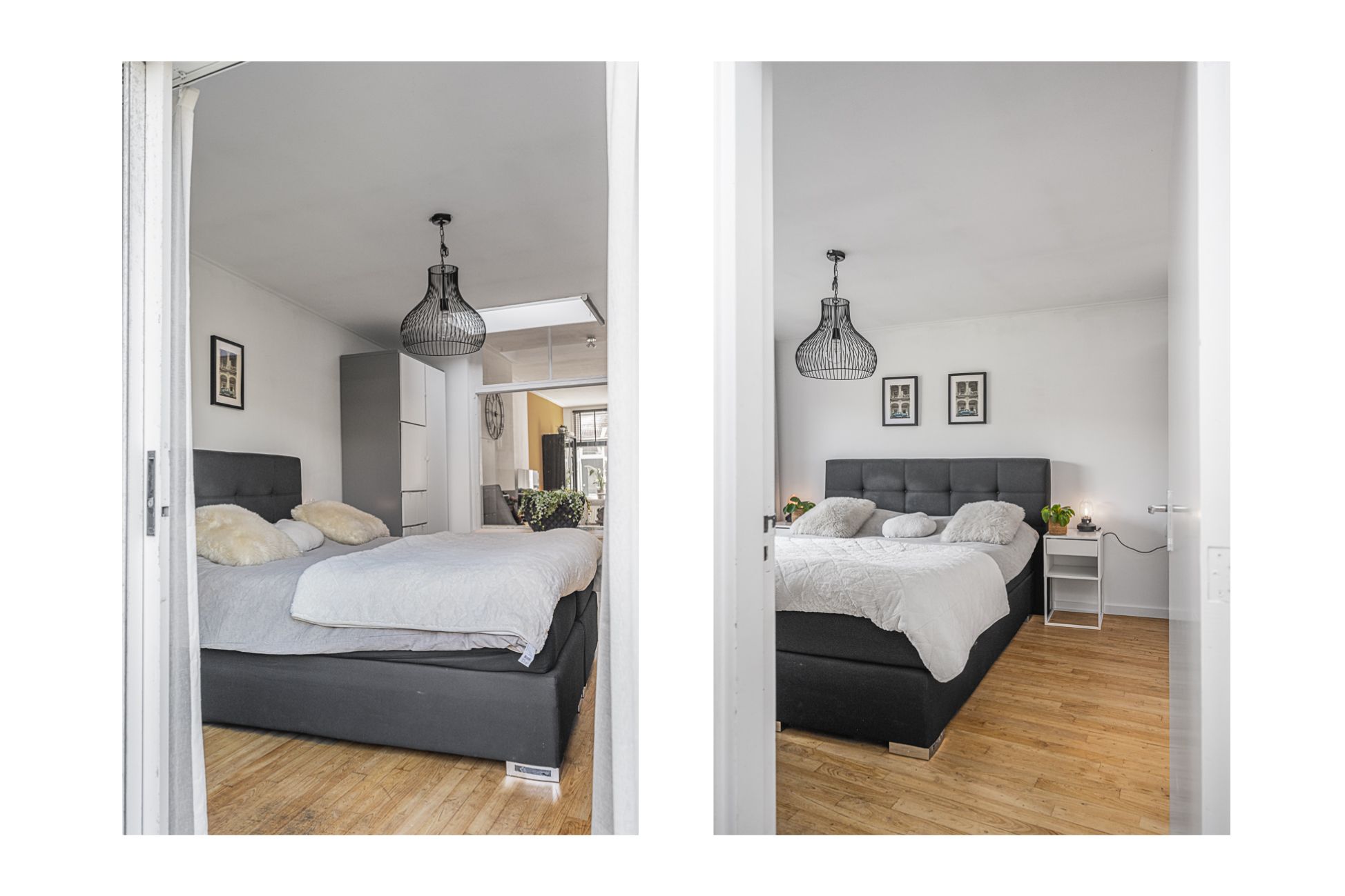 Spacious Ground Floor Apartment with Sunny Garden Near Haarlem Center — 15
